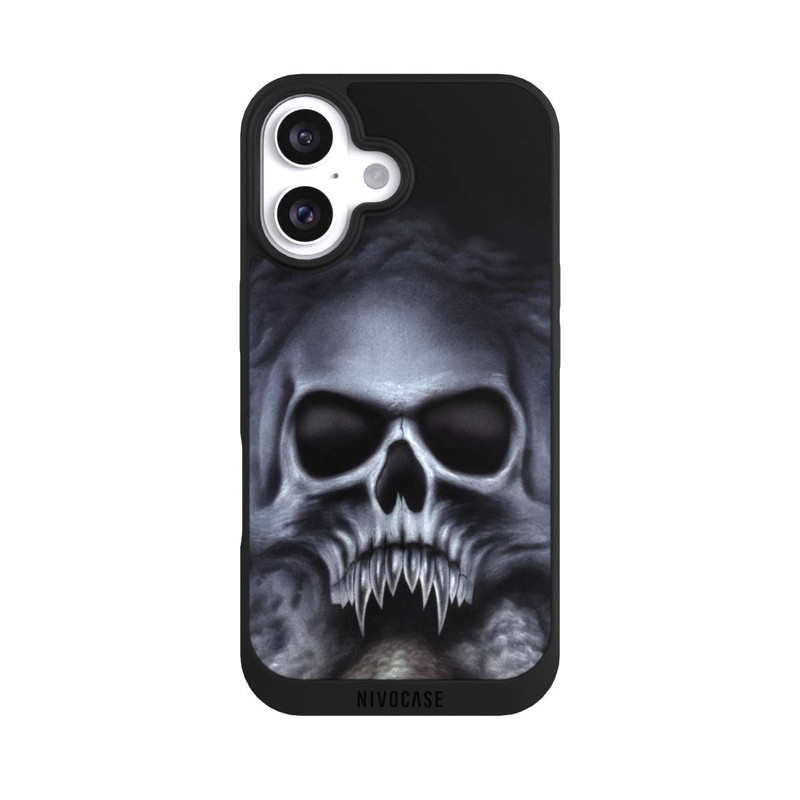 iPhone 16 NIVOpure Crâne Trinité