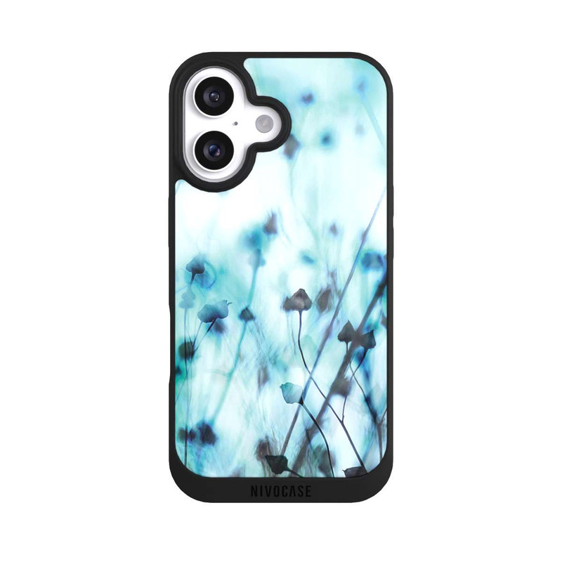 iPhone 16 NIVOpure Bleu