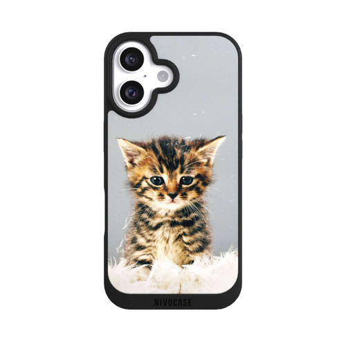 Apple iPhone 16 NIVOpure Kätzchen