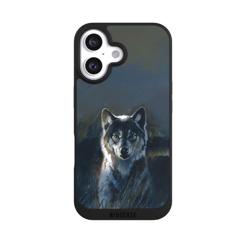 Apple iPhone 16 NIVOpure Wolf 2
