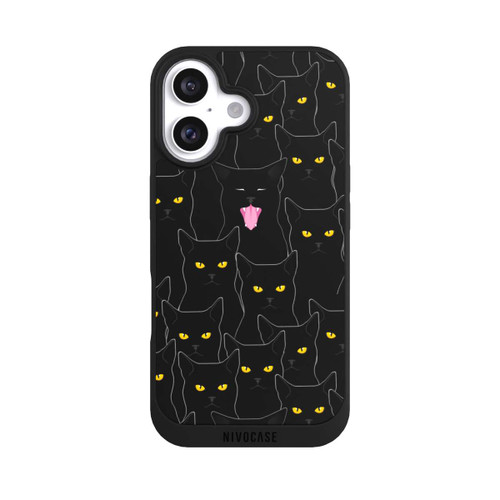Apple iPhone 16 NIVOpure Jinxed