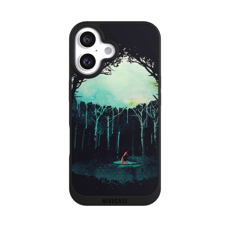 iPhone 16 NIVOpure Au Fin Fond de la Forêt