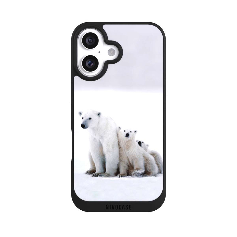 iPhone 16 NIVOpure Polar