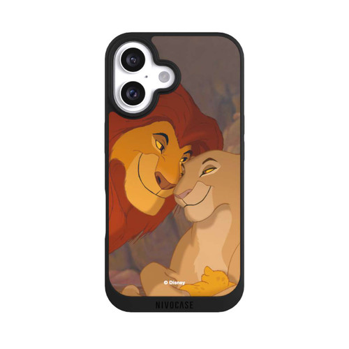 Apple iPhone 16 NIVOpure Lion Love