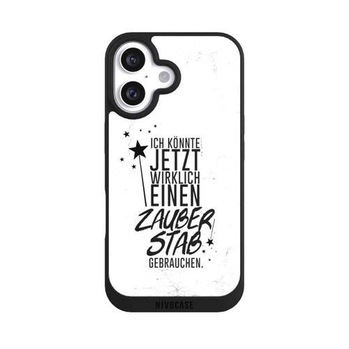  NIVOpure Zauberstab Spruch