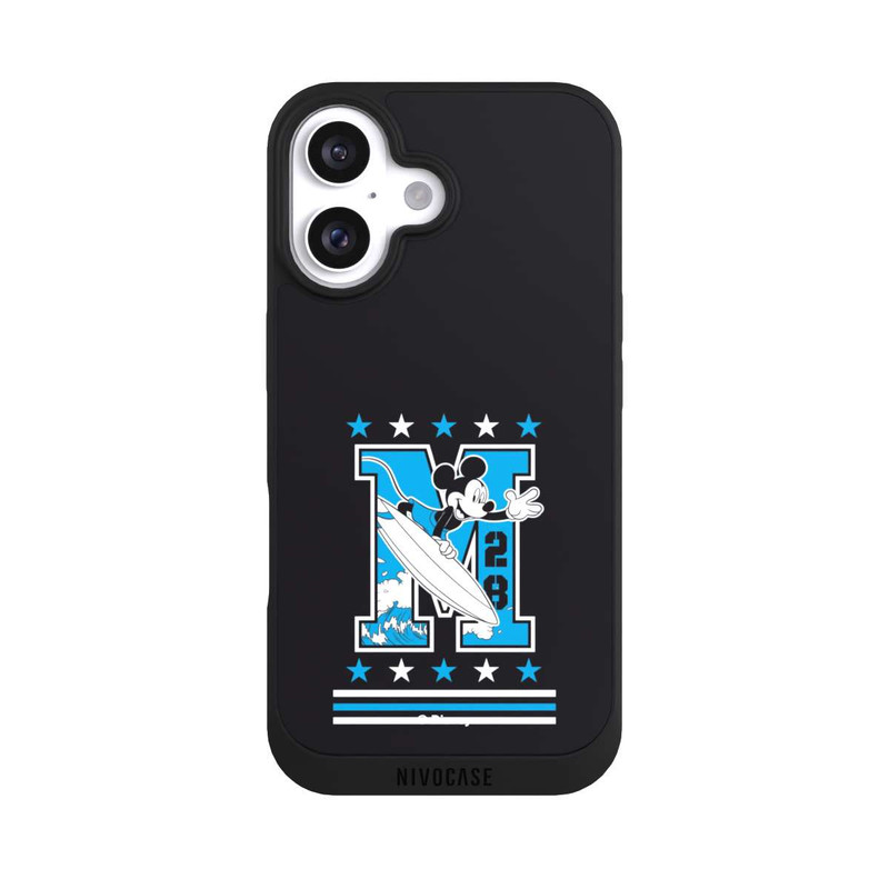 iPhone 16 NIVOpure Micky Maus - M28