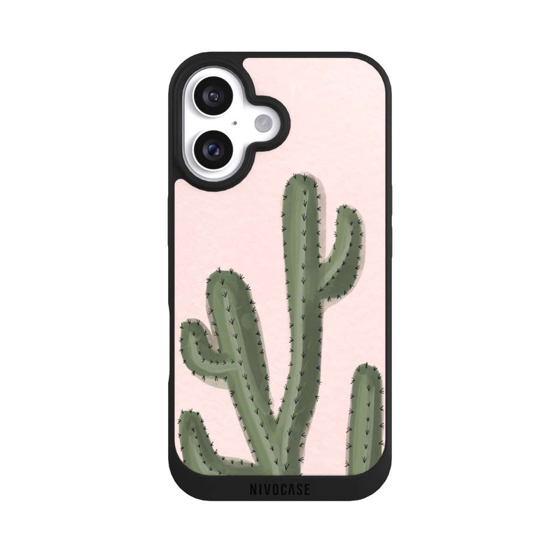 iPhone 16 NIVOpure Kaktus