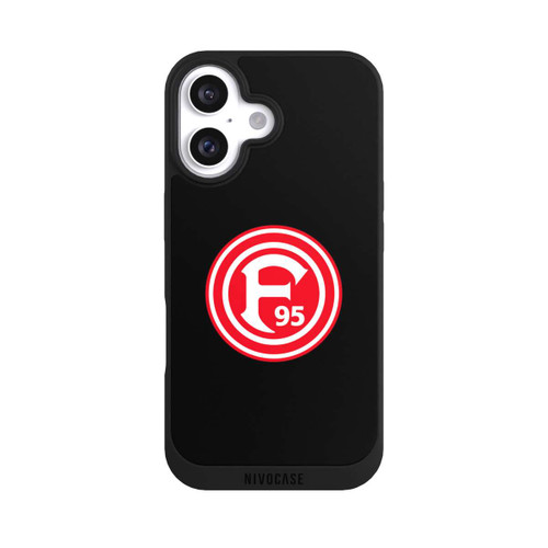  NIVOpure Fortuna Logo Schwarz