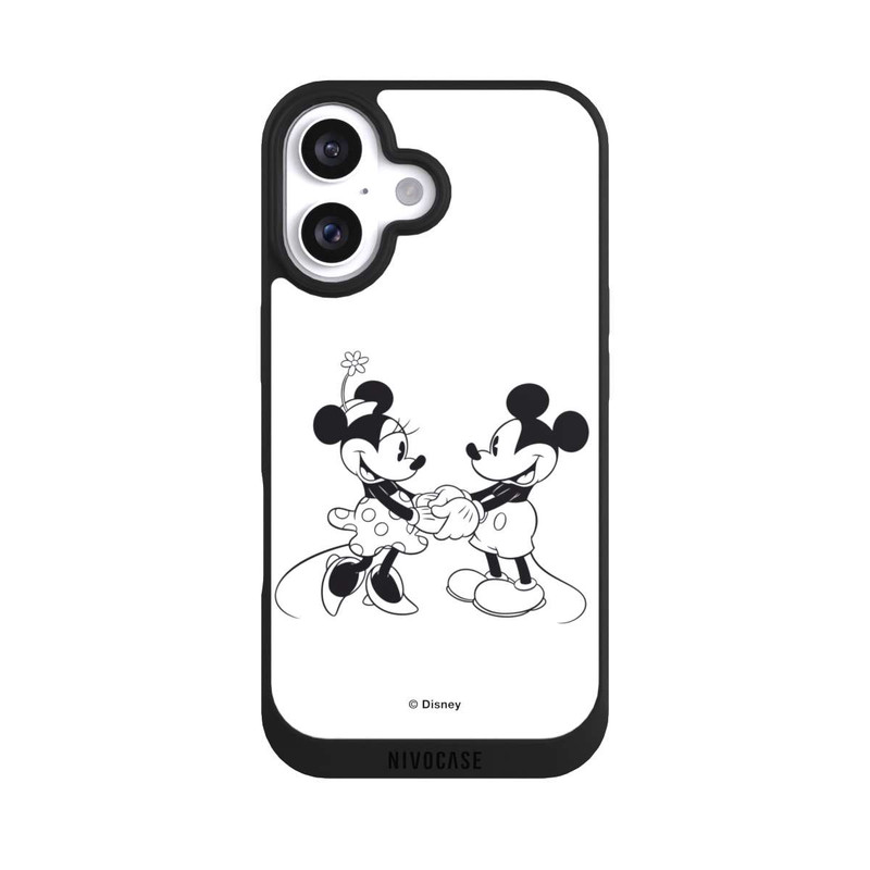 iPhone 16 NIVOpure Micky and Minnie