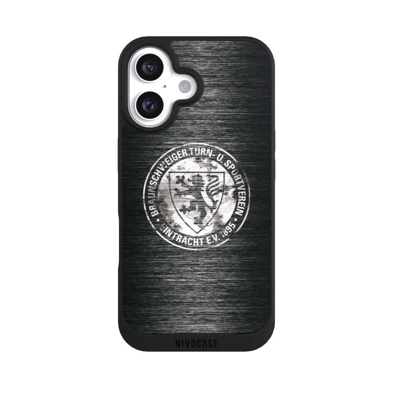 iPhone 16 NIVOpure Metall Scratched