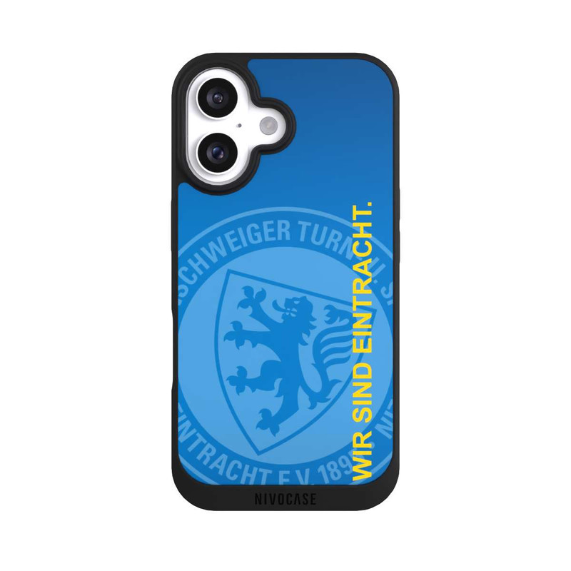 iPhone 16 NIVOpure Wir sind Eintracht