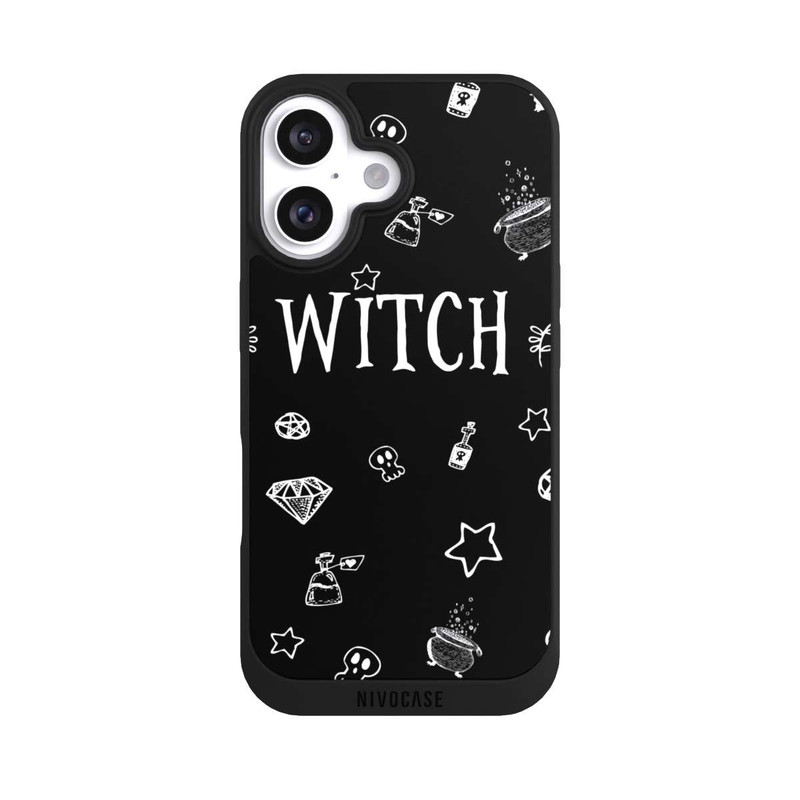 iPhone 16 NIVOpure Witch