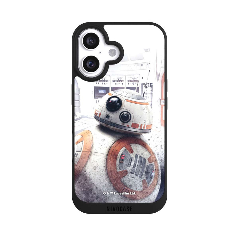 iPhone 16 NIVOpure BB8 - Star Wars 8