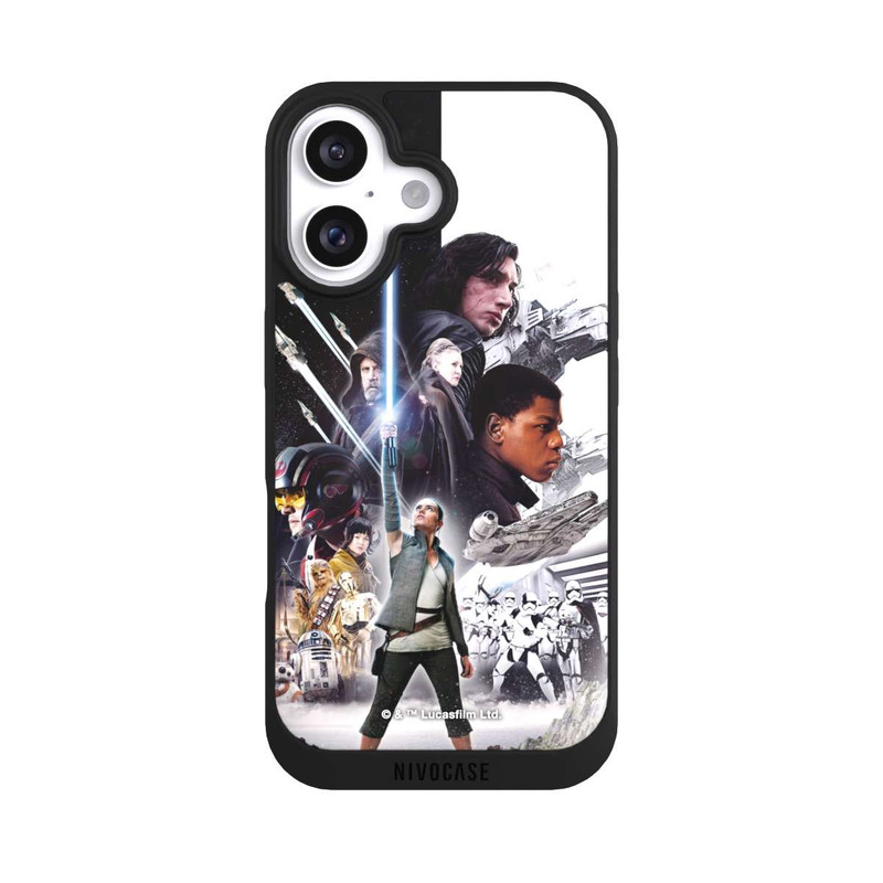 iPhone 16 NIVOpure Besatzung - Star Wars 8