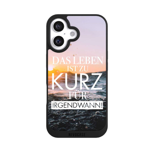  NIVOpure Leben zu Kurz für Irgendwann