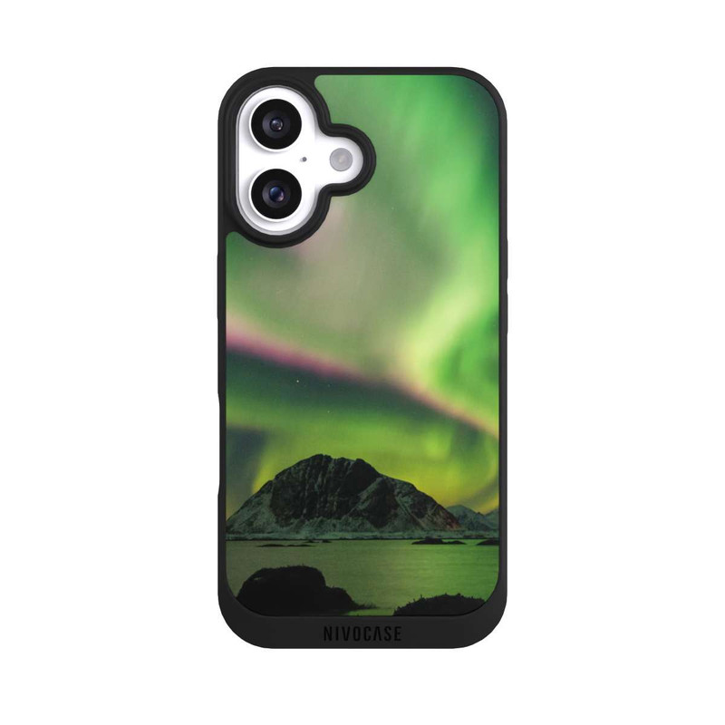 iPhone 16 NIVOpure Nordlichter