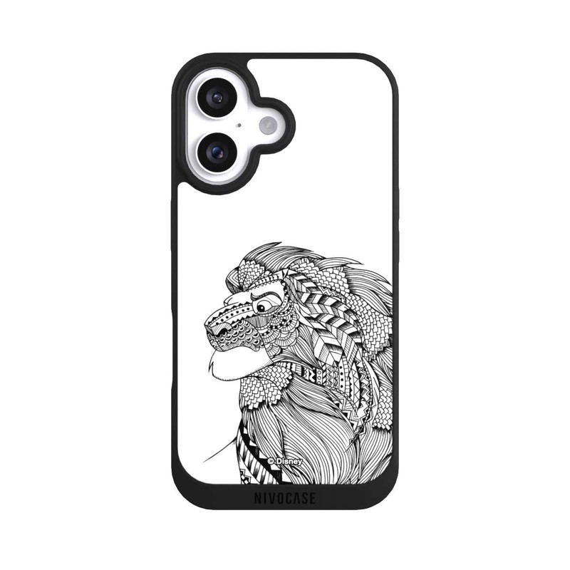 iPhone 16 NIVOpure Mufasa Ethno