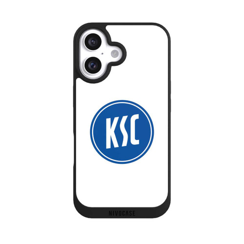  NIVOpure KSC Logo auf Weiß