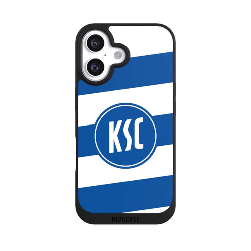  NIVOpure KSC Logo Gestreift