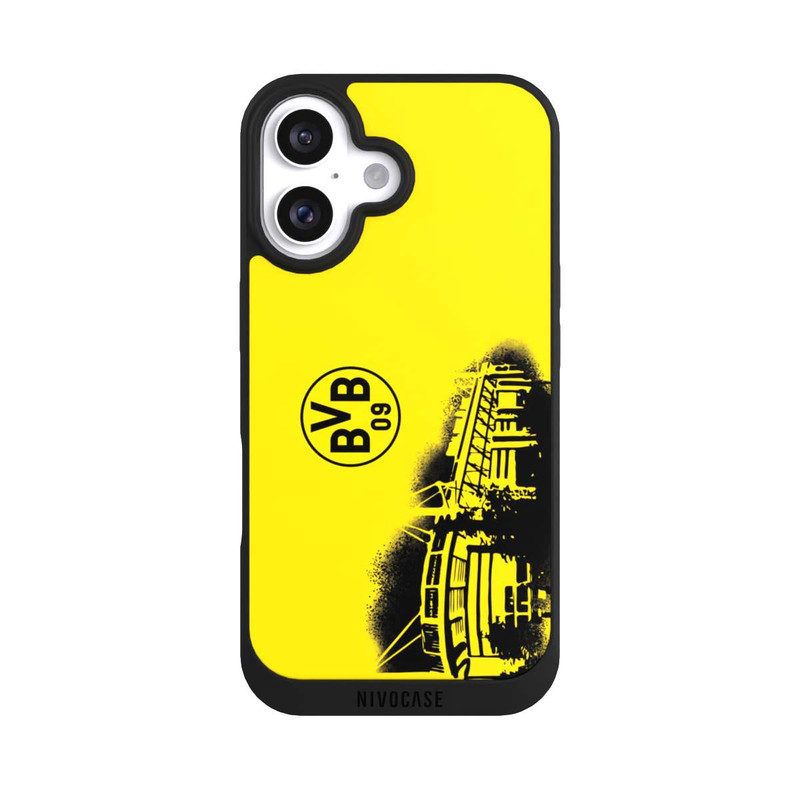 iPhone 16 NIVOpure BVB Spray Stadion