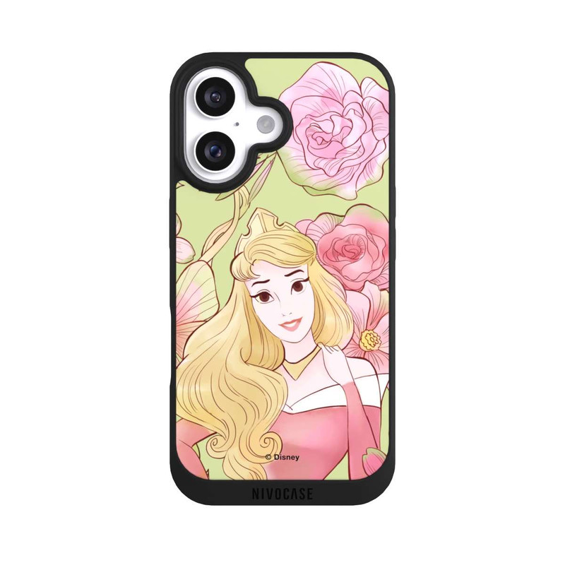 iPhone 16 NIVOpure Beauty Royal Floral