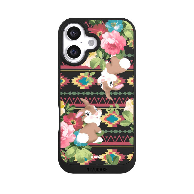 iPhone 16 NIVOpure Klopfer Floral Vintage