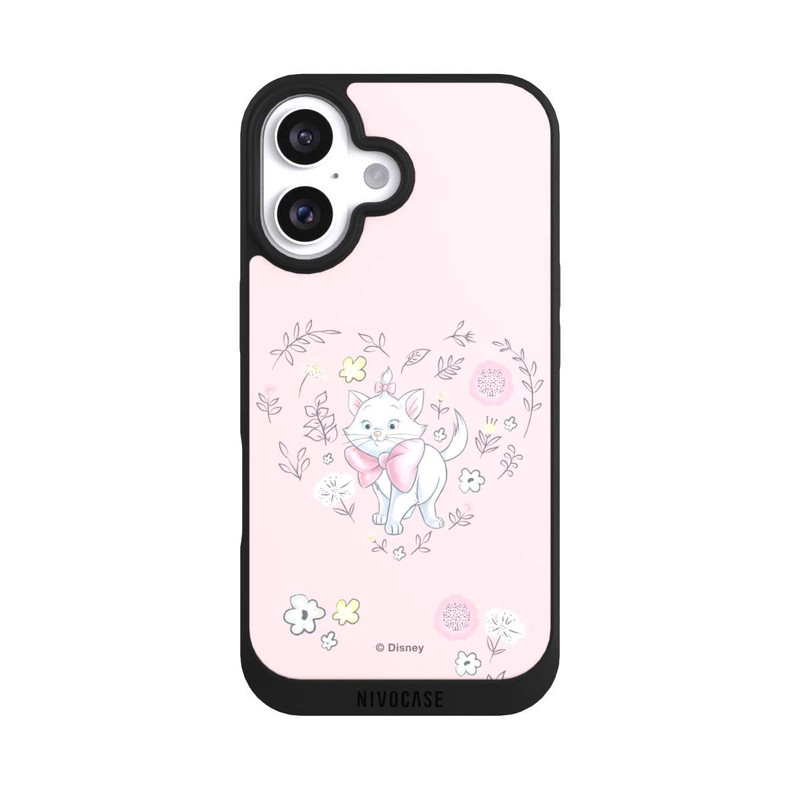 iPhone 16 NIVOpure Aristocats Marie Heart