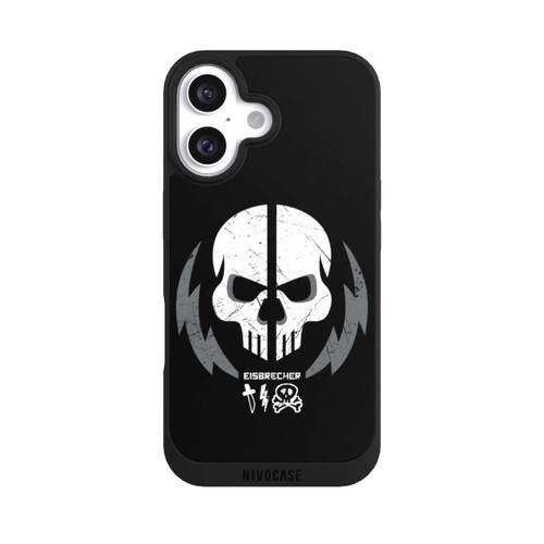  NIVOpure Skull Eisbrecher