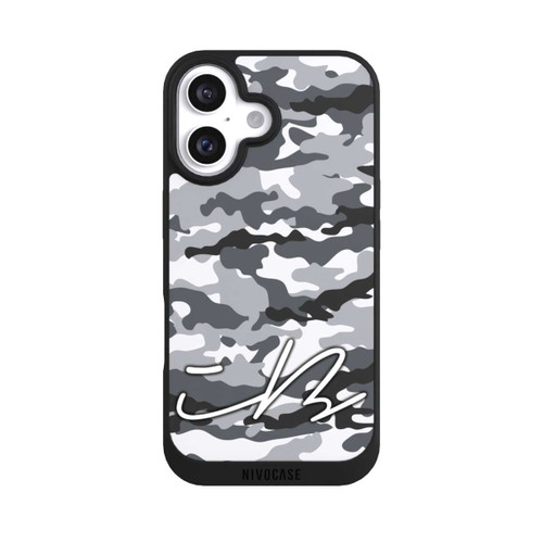  NIVOpure Camo Grau iBlali