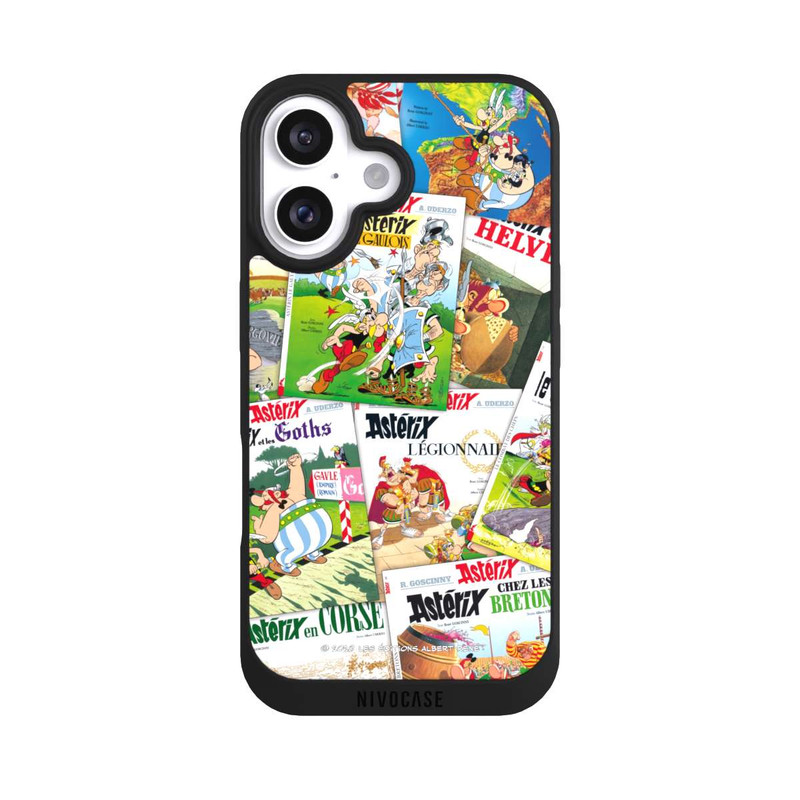 iPhone 16 NIVOpure Cover Kollektion