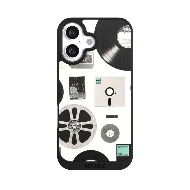 iPhone 16 NIVOpure Data Uni