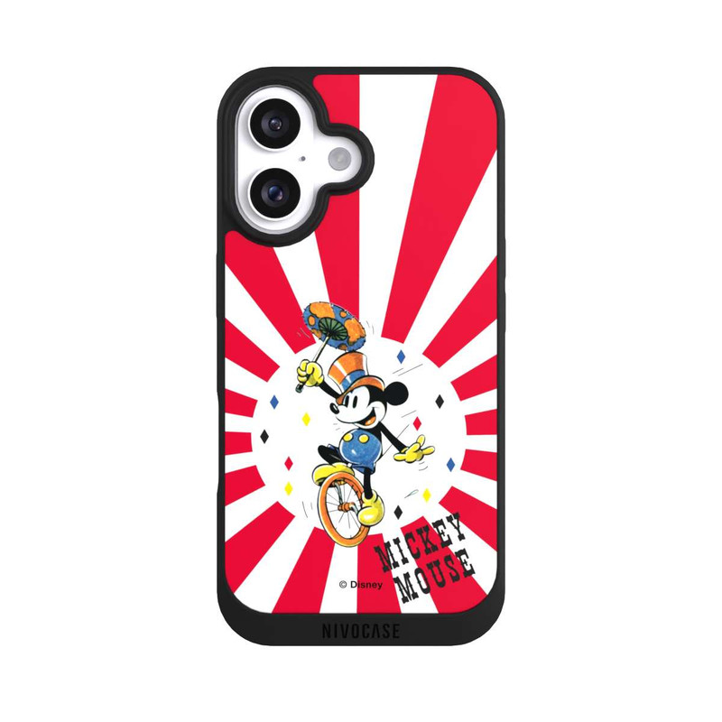 iPhone 16 NIVOpure Micky Carnival