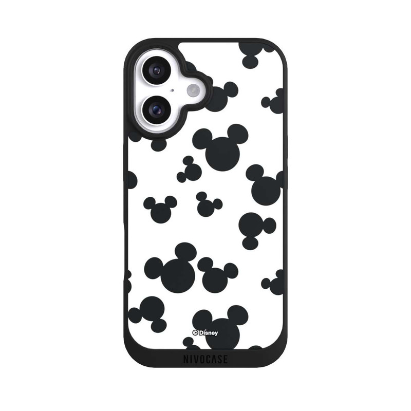 iPhone 16 NIVOpure Micky Icon Pattern