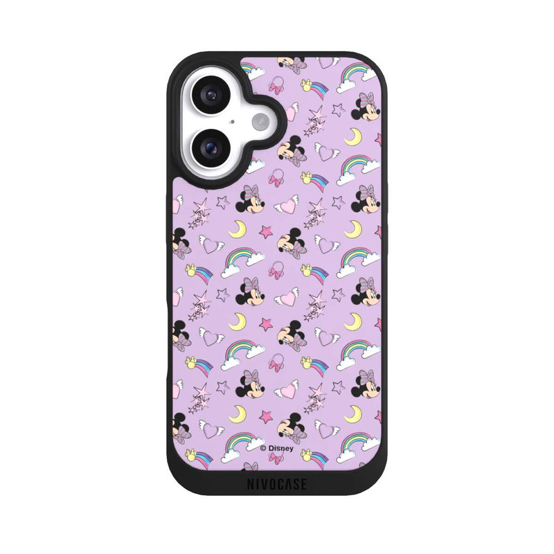iPhone 16 NIVOpure Motif Minnie 01