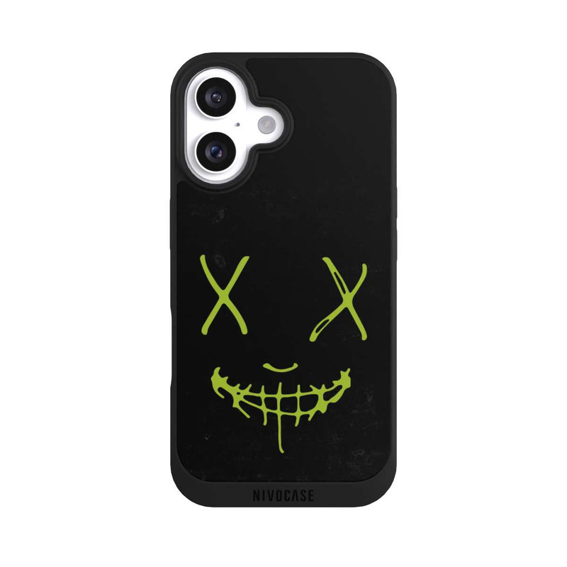 iPhone 16 NIVOpure David Bost / Schwarz