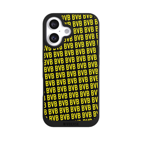  NIVOpure BVB BVB BVB - Schwarz