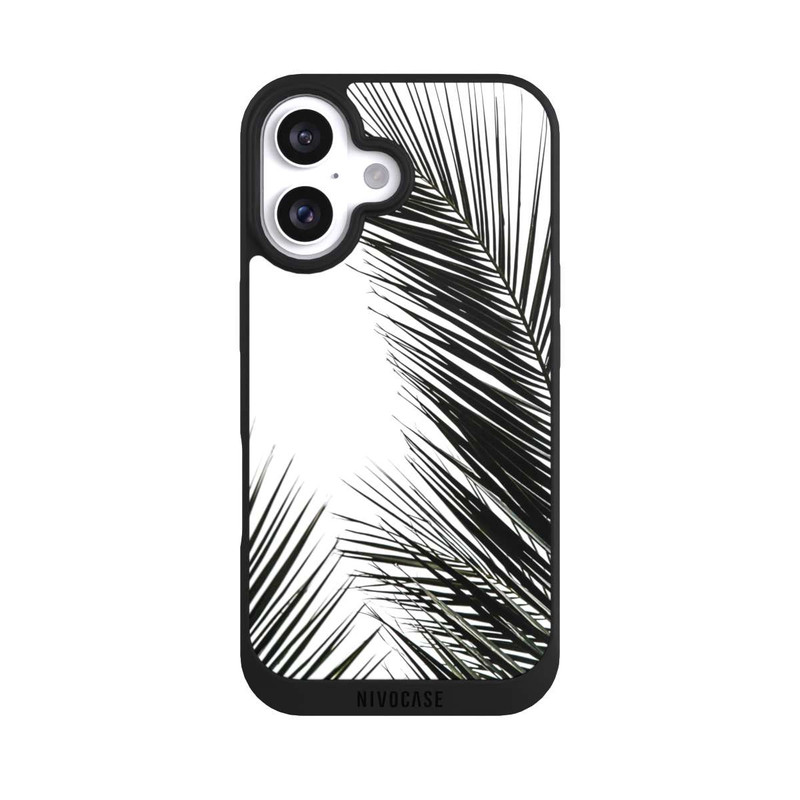iPhone 16 NIVOpure Palmblätter 16
