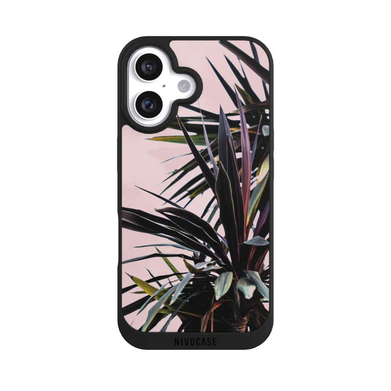 iPhone 16 NIVOpure Palmblätter 17