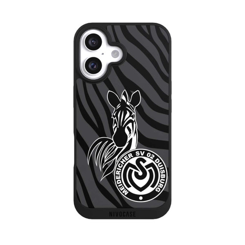  NIVOpure Zebra Dunkel - MSV