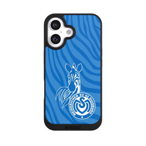  NIVOpure Zebra Hellblau - MSV