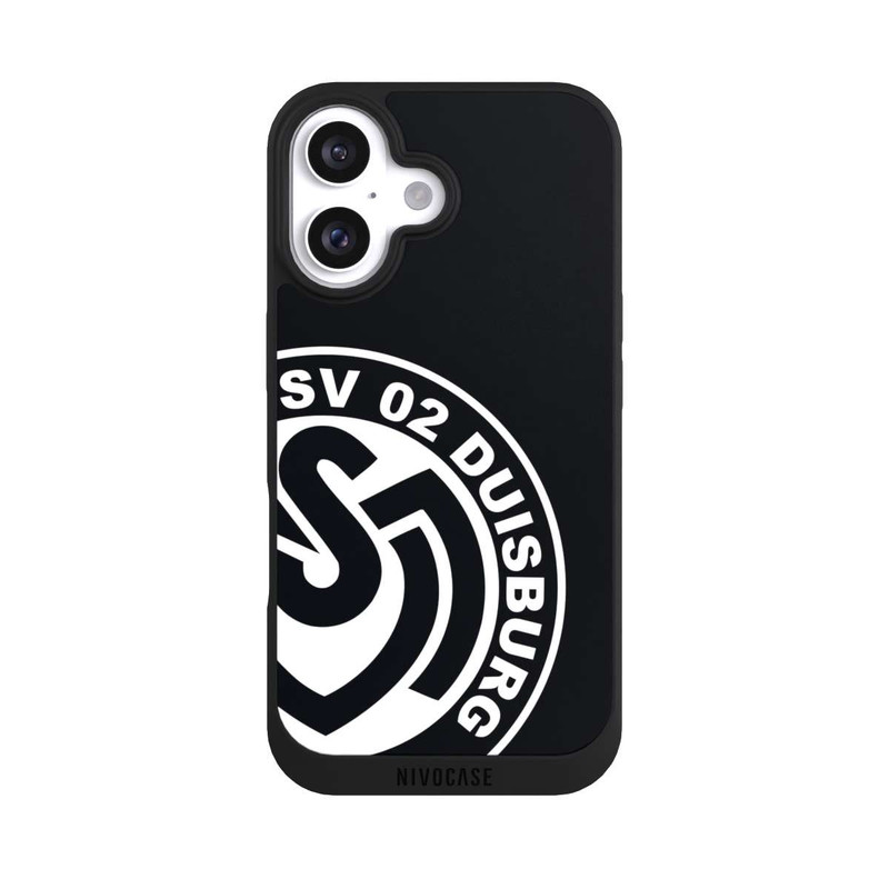 iPhone 16 NIVOpure MSV Logo