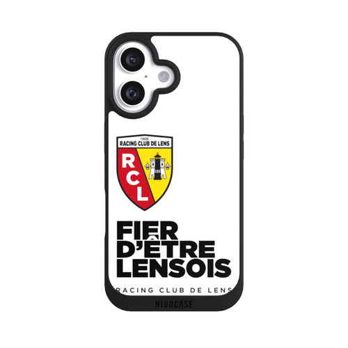  NIVOpure RCL Fier D'être Lensois - Weiß