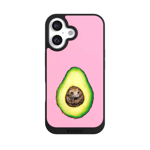 Apple iPhone 16 NIVOpure Hedgehogcado