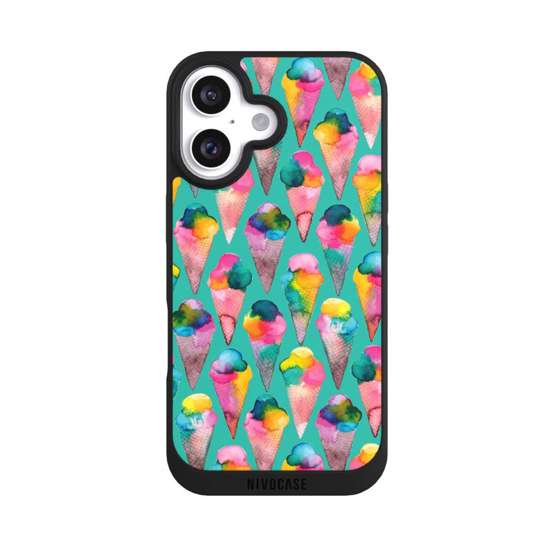 iPhone 16 NIVOpure Kleine Eiscreme