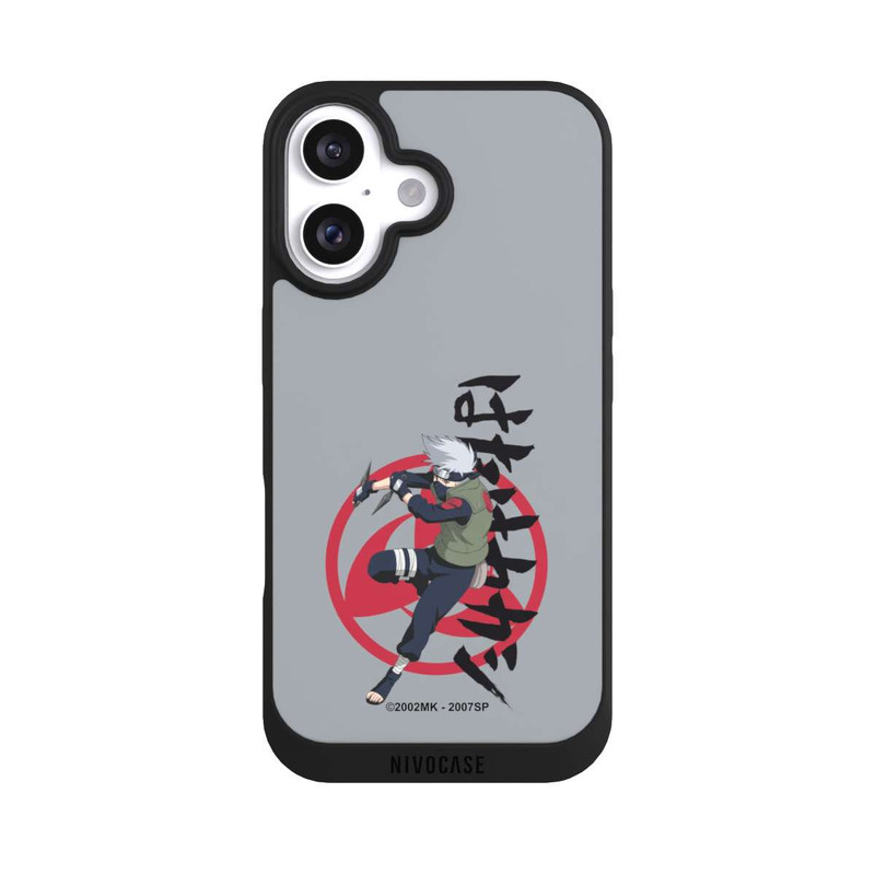 iPhone 16 NIVOpure Kakashi Sharingan
