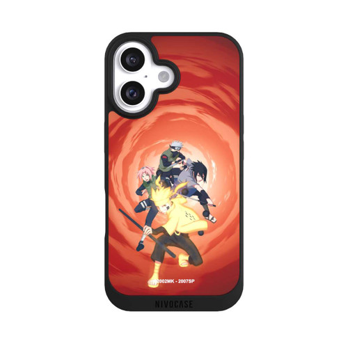  NIVOpure Naruto Team 7