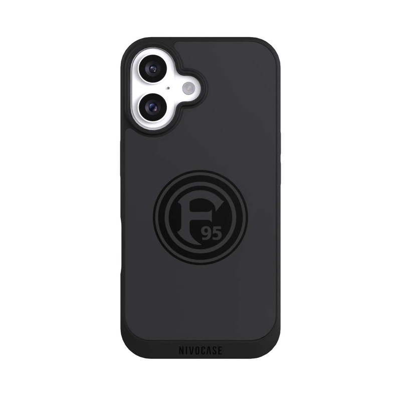 iPhone 16 NIVOpure Dunkel F95