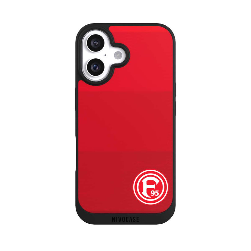 iPhone 16 NIVOpure Brücken F95