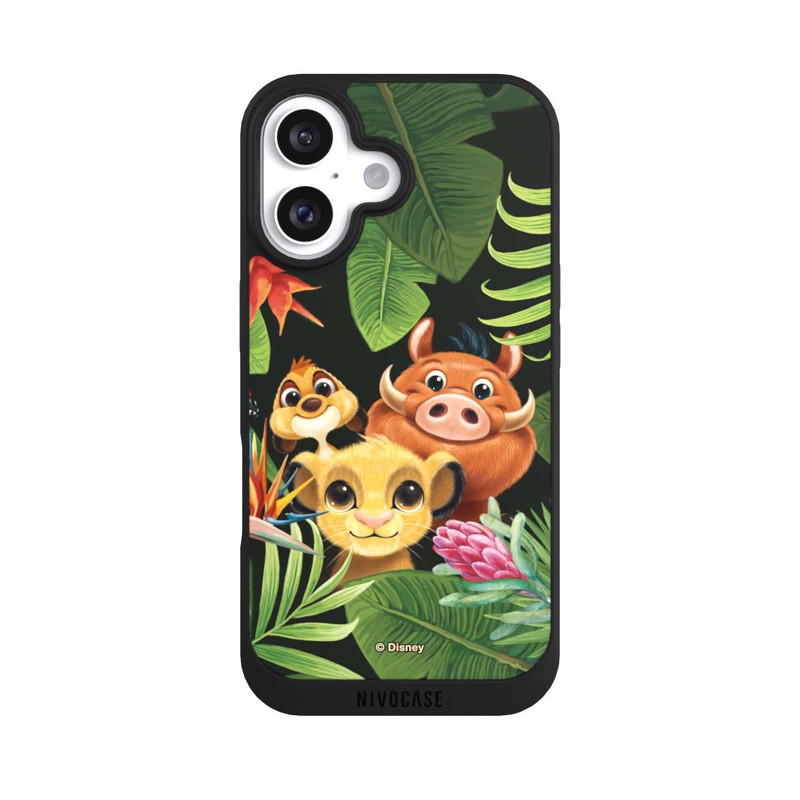 iPhone 16 NIVOpure Simbas Friends