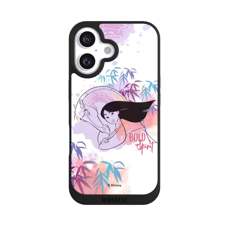 iPhone 16 NIVOpure Mulan Bold Spirit